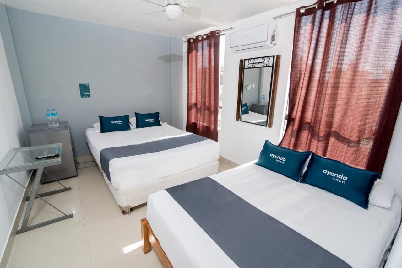 Ayenda Apart La Hacienda Piura Luaran gambar