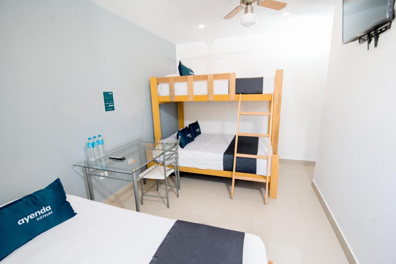 Ayenda Apart La Hacienda Piura Luaran gambar